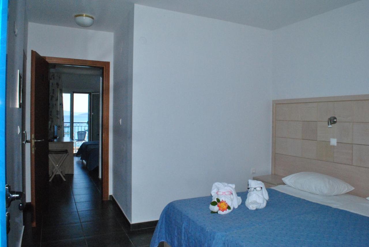 Hotel Aris Толон Экстерьер фото